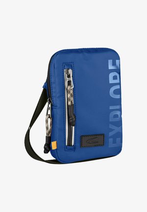camel active, Skuldertasker - blue