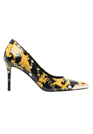DECOLLETE - Klassieke pumps - nero