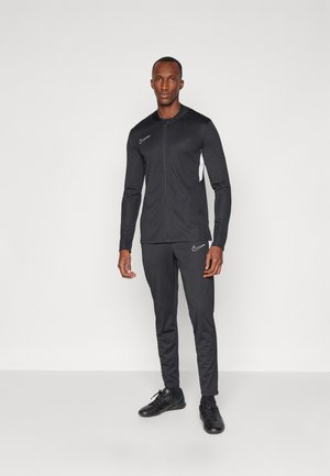 SUIT SET - Træningssæt - black/white