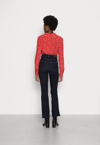 Marks & Spencer Vaqueros a campana - indigo mix