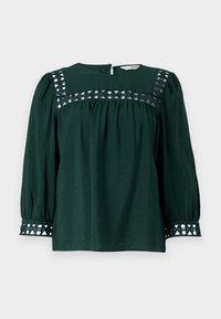 JDYCAMILLE - Blouse - scarab