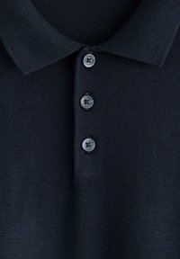 Lindex Poloshirts - dark navy