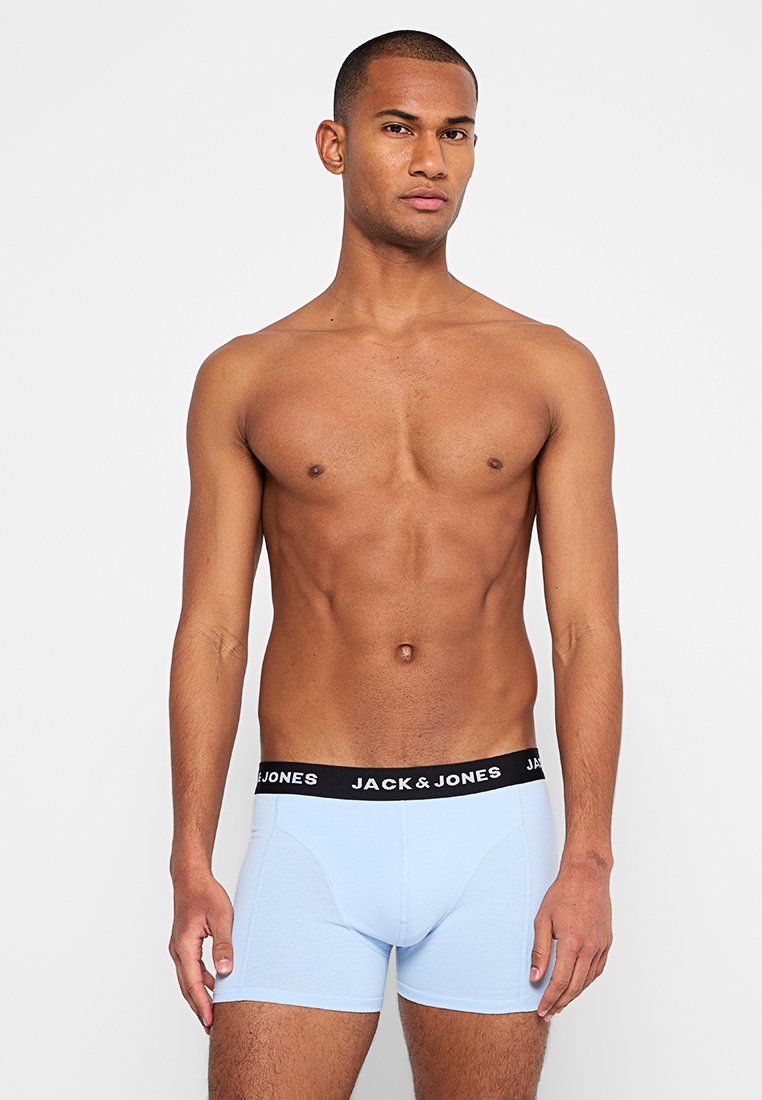 jack & jones Boxers blauw jack & jones Boxers blauw