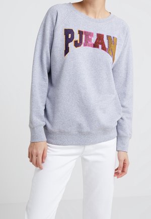 Sweatshirt - grey