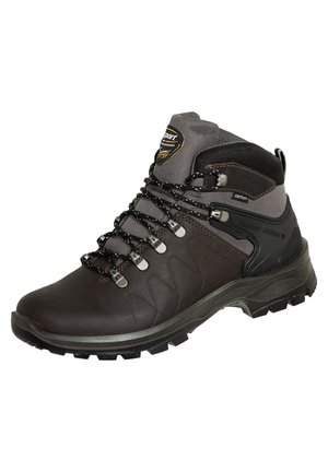 Hiking shoes - anthrazit/grau