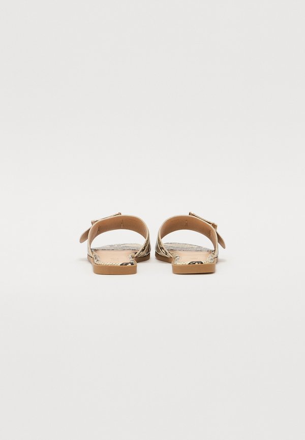 GOLDIE - Slippers - beige3