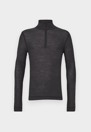 TENOCH - T-shirt à manches longues - grey