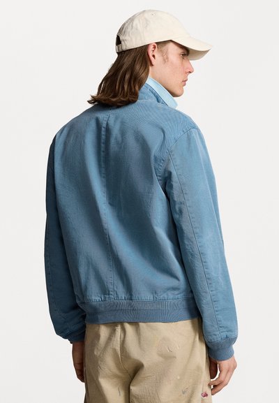 Chino Jacket in Royal Blue