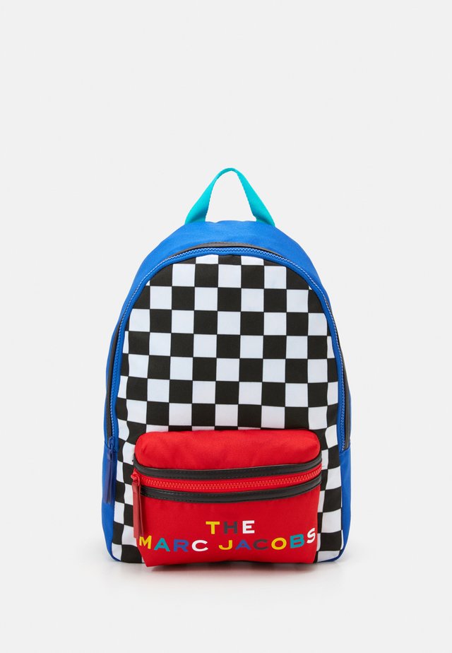 Mochila - blue/red