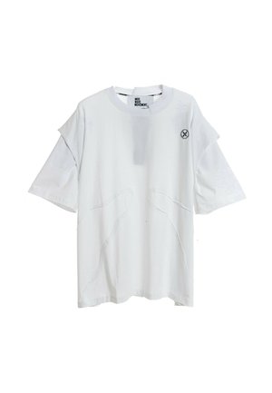 MW092020002 - Camiseta básica - white