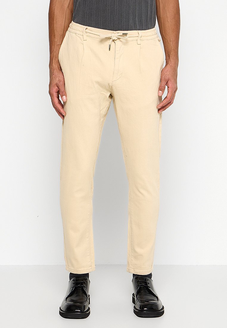 lindbergh Broek beige lindbergh Broek beige