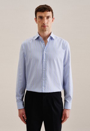 Seidensticker Formal shirt - light blue