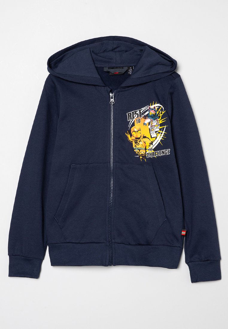 LEGO® kidswear Sweater met rits donkerblauw