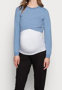 MAMALICIOUS Felpa - blue