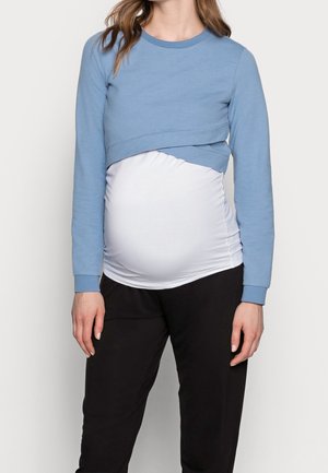 MAMALICIOUS Sudadera - blue