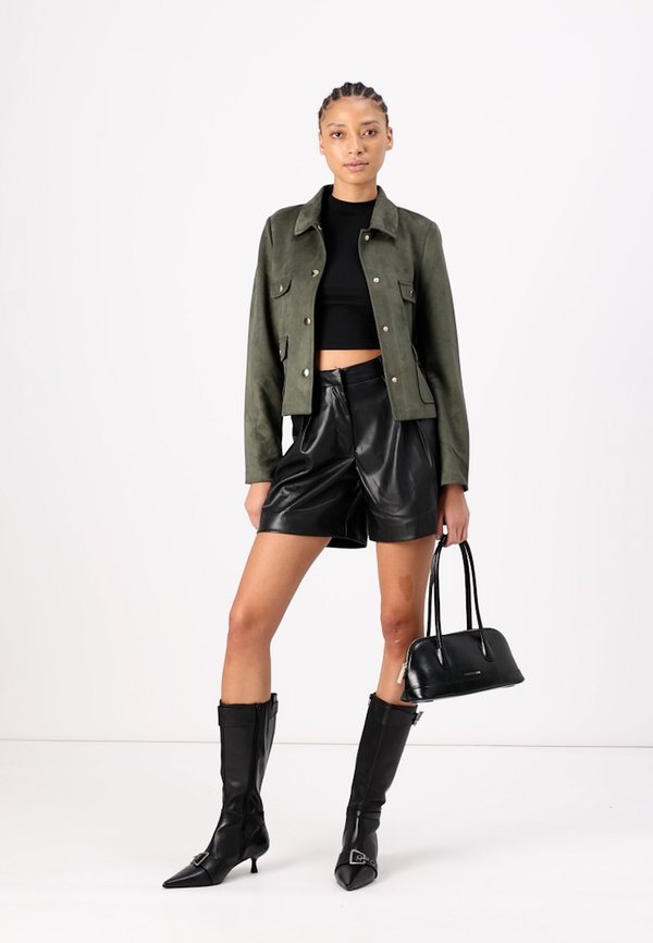 VMDINA LONG SHORTS - Shorts3