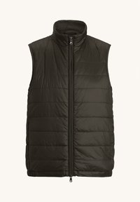 Oscar Jacobson PADDED - Weste - rosciola green
