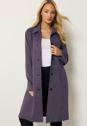 M&Co, WOMEN'S COATS - Manteau classique - purple