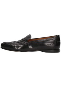 JULIETTA CRUST  - Mocasines - black