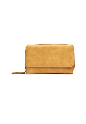 YANSI BIG  - Wallet - mustard yellow