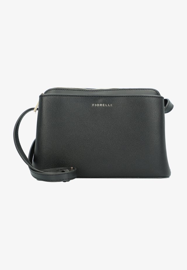 BETHNAL - Sac bandoulière - black