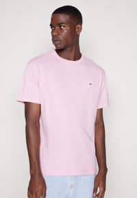 Tommy Jeans TEE - T-shirts - ballet pink