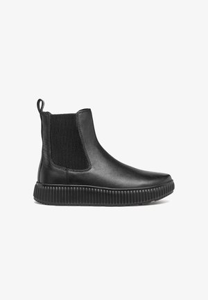 Geox, Bottines compensées - black