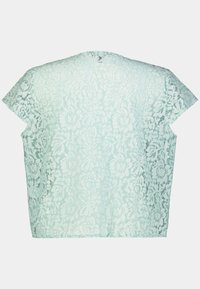 Ulla Popken Cardigan - mint