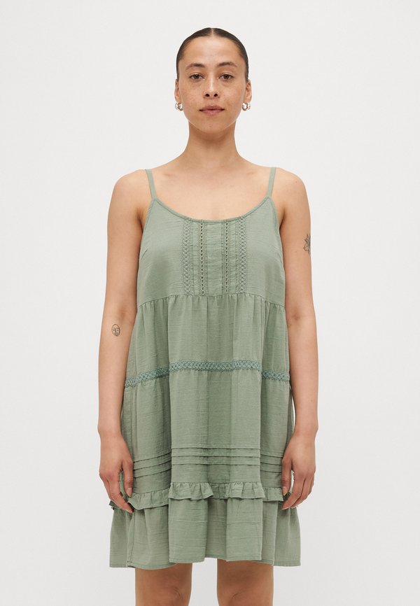 VMPRETTY SHORT SINGLET DRESS  - Freizeitkleid