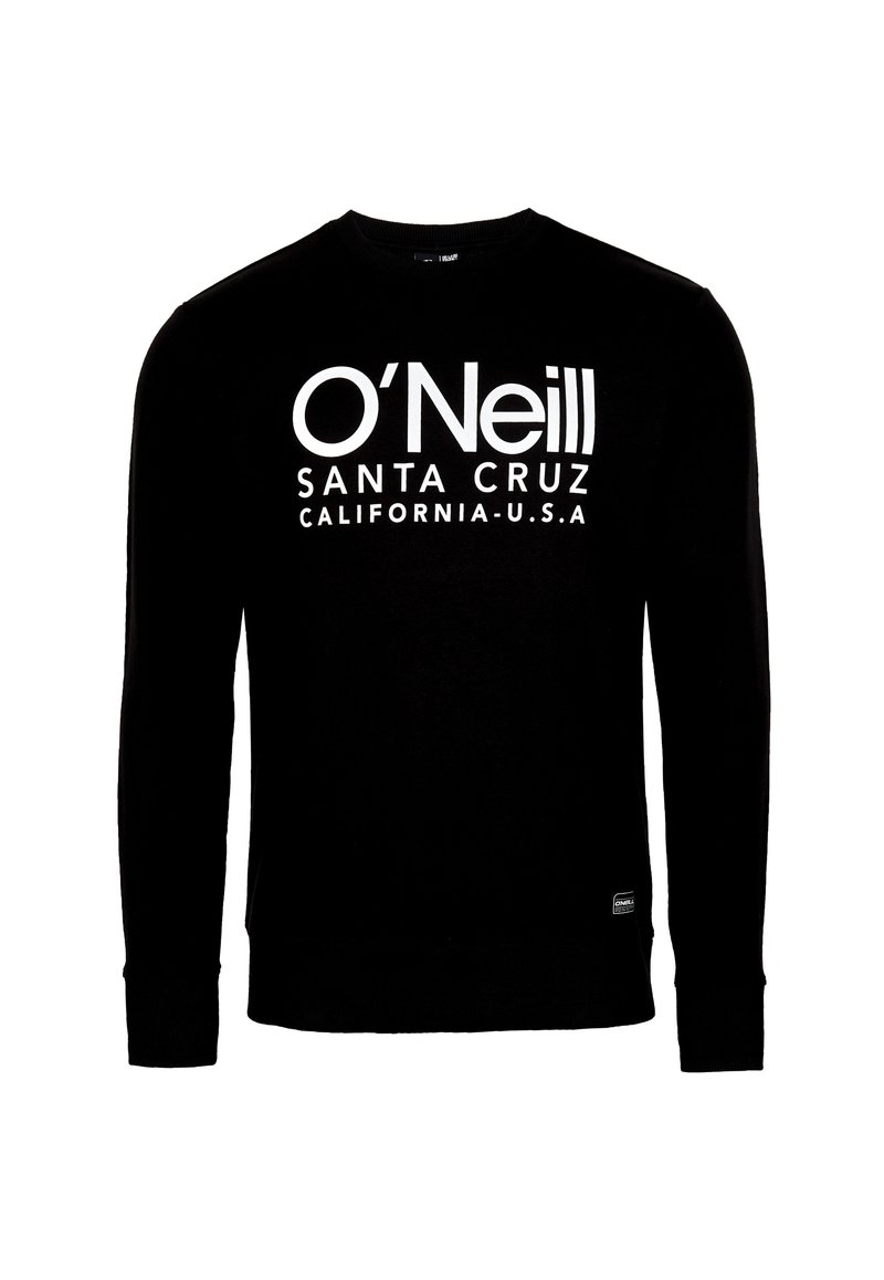 Felpa Con Cappuccio Uomo O'Neill Lm Original Crew, Cotone, Confezione Singola - copertina