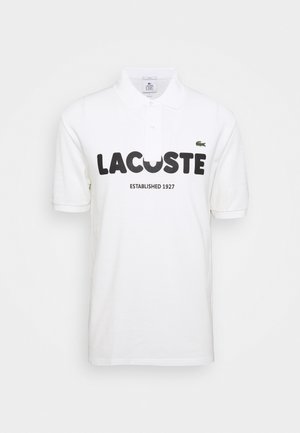 Poloshirt - white