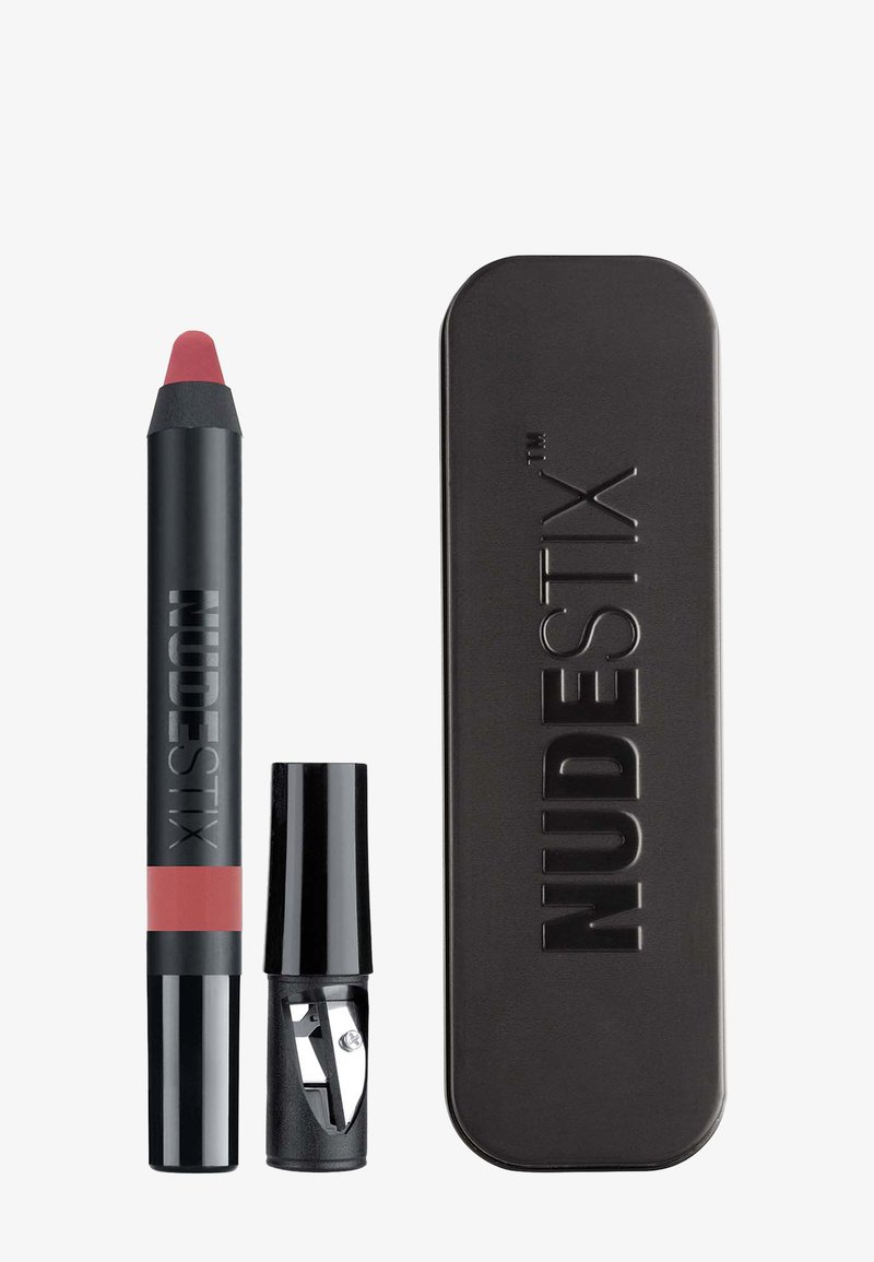 NUDESTIX - INTENSE MATTE LIP + CHEEK PENCIL - Make-up Set - kiss, Forstørre