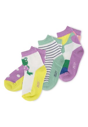 sigikid, SIGIKID SOCKENSET 3ER SUMMER VIBES - Socken - mehrfarbig