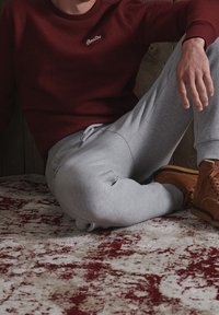 Superdry & Co Pantalones deportivos - grey