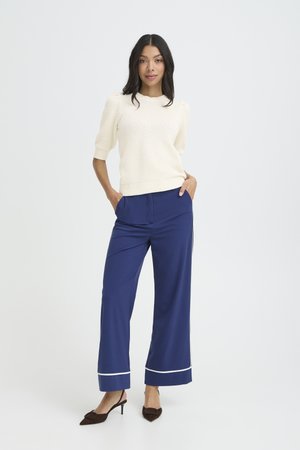 b.young BYMIKALA - T-Shirt basic - birch