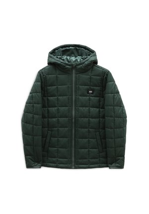 Giacca invernale - green