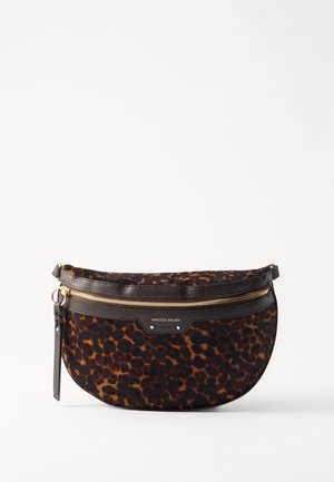 BANANE - Olkalaukku - fauve