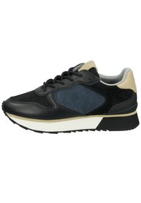 camel active FOG - Sneaker low - black