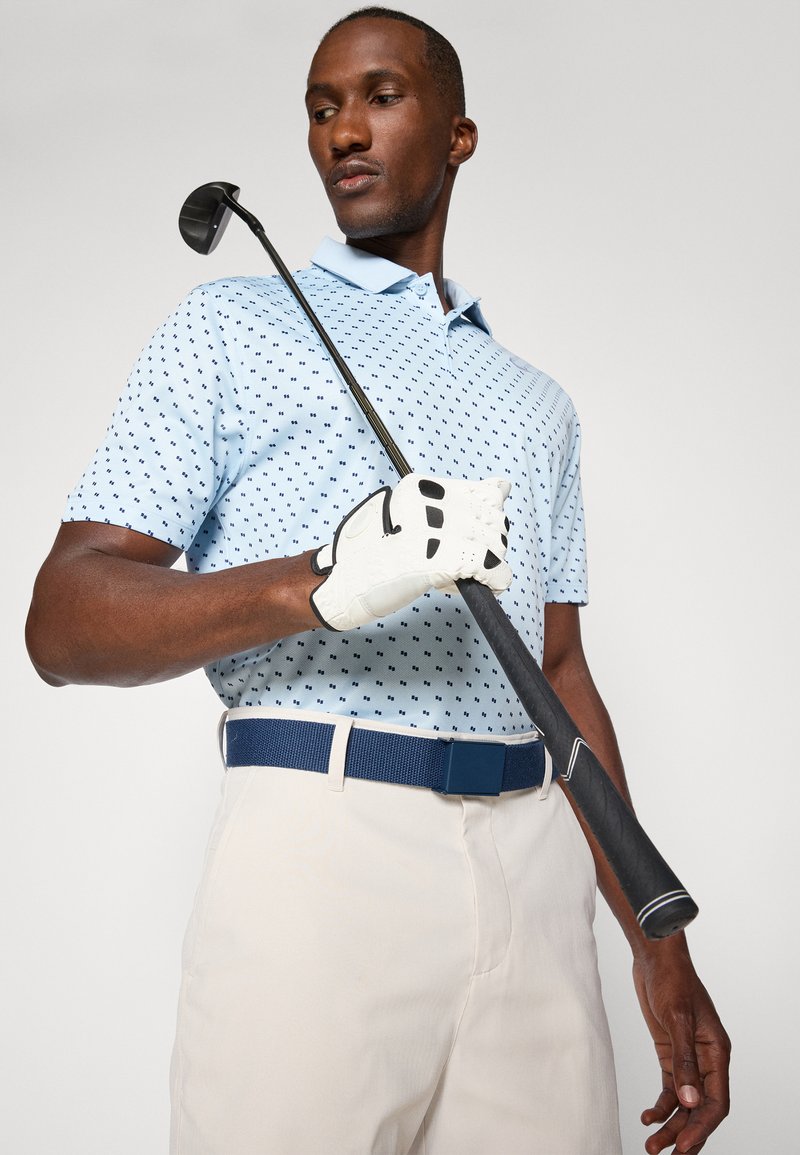 Nike Golf VICTORY+ - Polo - light armory blue/white