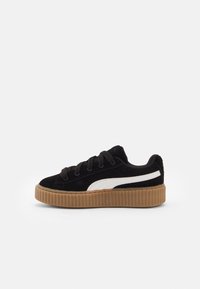FENTY x PUMA CREEPER PHATTY - Sneaker low - black/warm white