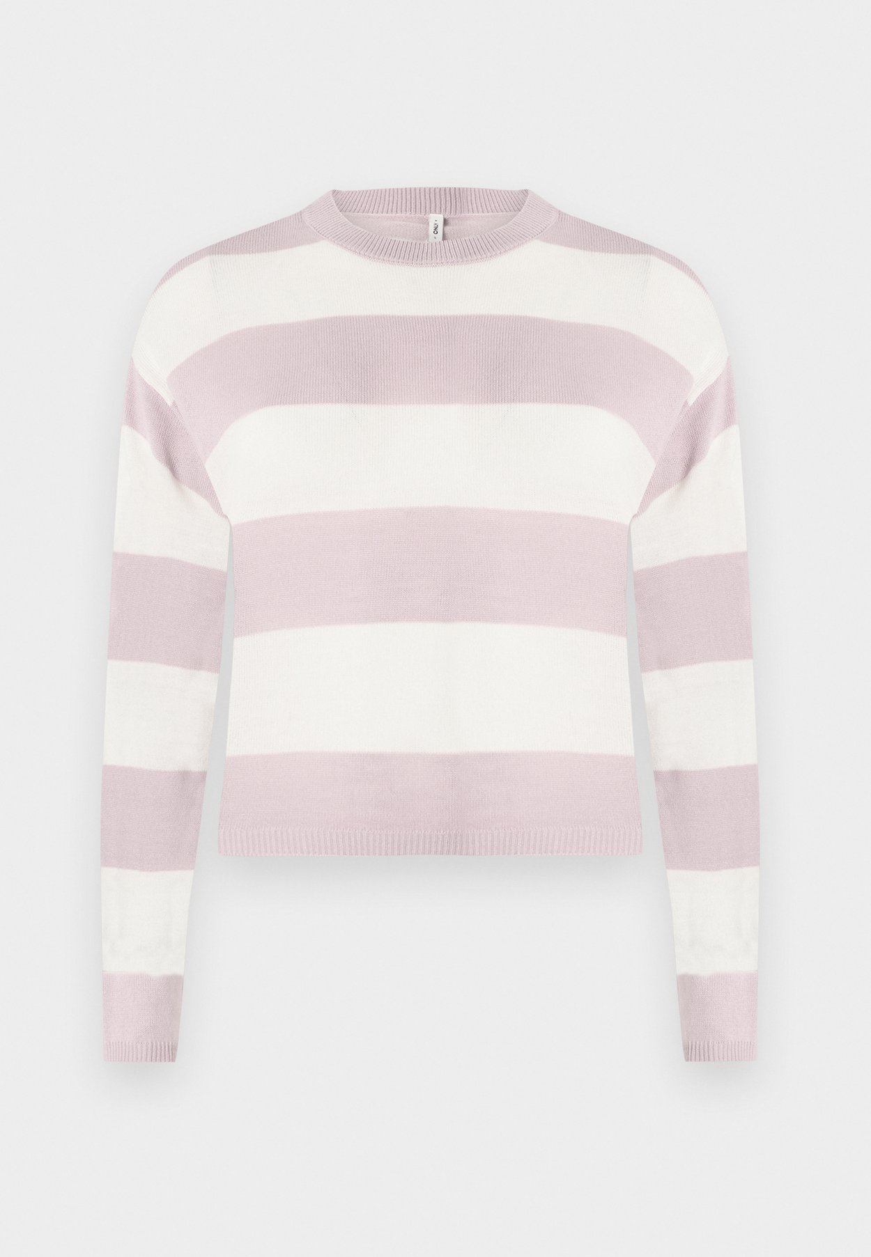 ONLDERRY STRIPE O NECK