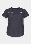 LONDON MARATHON RACE DAY ULTRA LIGHT  - Športne majice - black