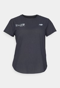 LONDON MARATHON RACE DAY ULTRA LIGHT  - Sports T-shirt - black