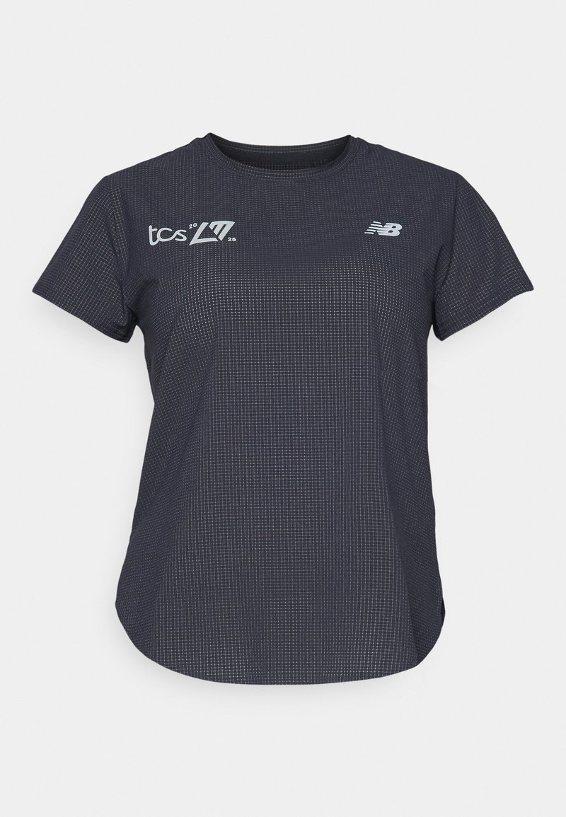 New Balance Sport T-shirt zwart New Balance Sport T-shirt zwart