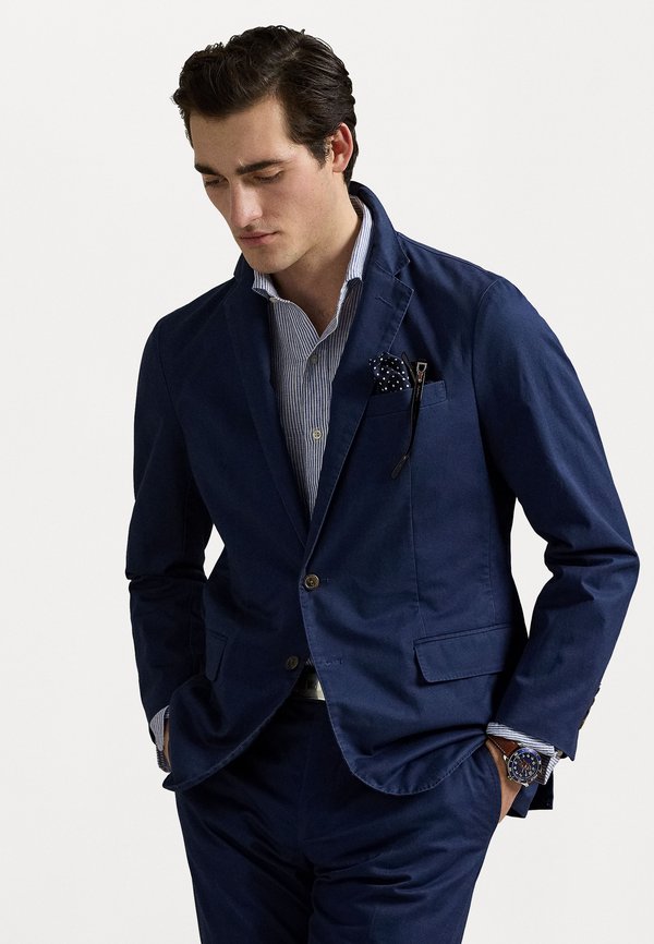 POLO UNCONSTRUCTED MODERN SUIT JACKET - Blazer jacket