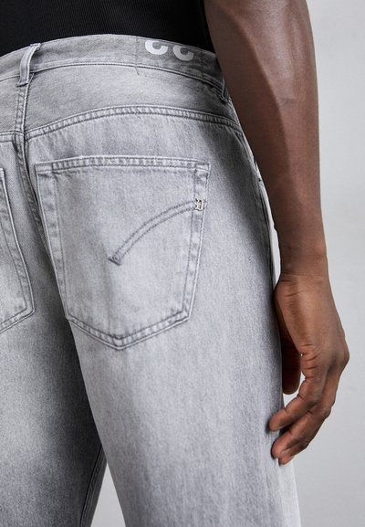 Dondup GEORGE - Slim fit jeans - honey