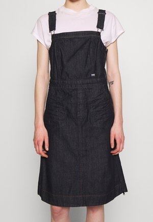 Spijkerjurk - raw denim