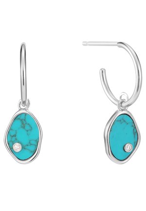 Ania Haie Earrings - silberfarben