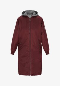 No seleccionado, burgundy