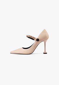Non selezionato, beige